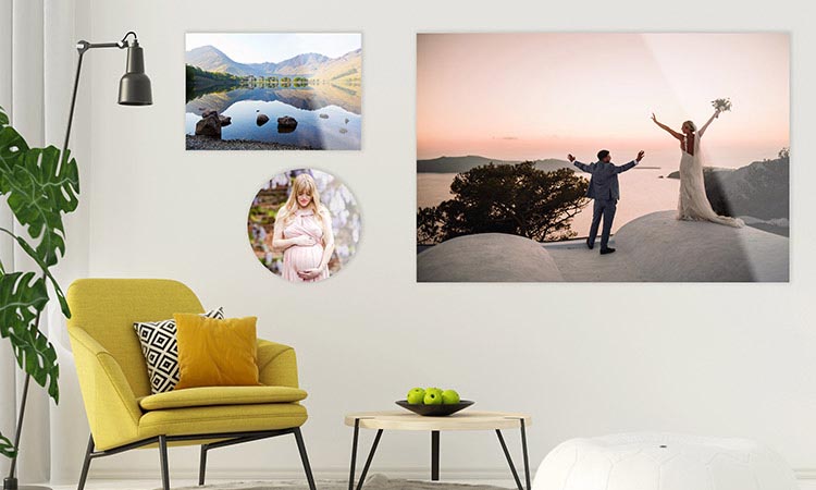 Custom Metal Prints Preview Custom Metal Prints Preview